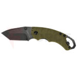 Сгъваем нож Kershaw Shuffle II Olive 8Cr13MoV 6.6 см » Force.BG