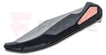 Сгъваем нож Kershaw STRATA XL D2 G10 Black 13.7 см » Force.BG
