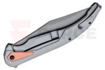 Сгъваем нож Kershaw STRATA XL D2 G10 Black 13.7 см » Force.BG