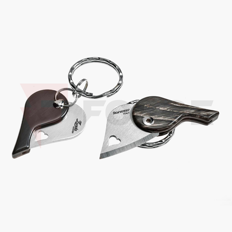 Нож Ключодържател lionSTEEL LionBeat Horn » Force.BG