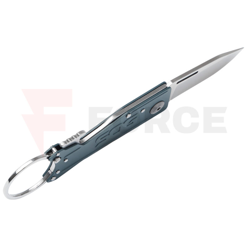 Нож Ключодържател SOG KeyTron Urban Gray 45.7mm » Force.BG