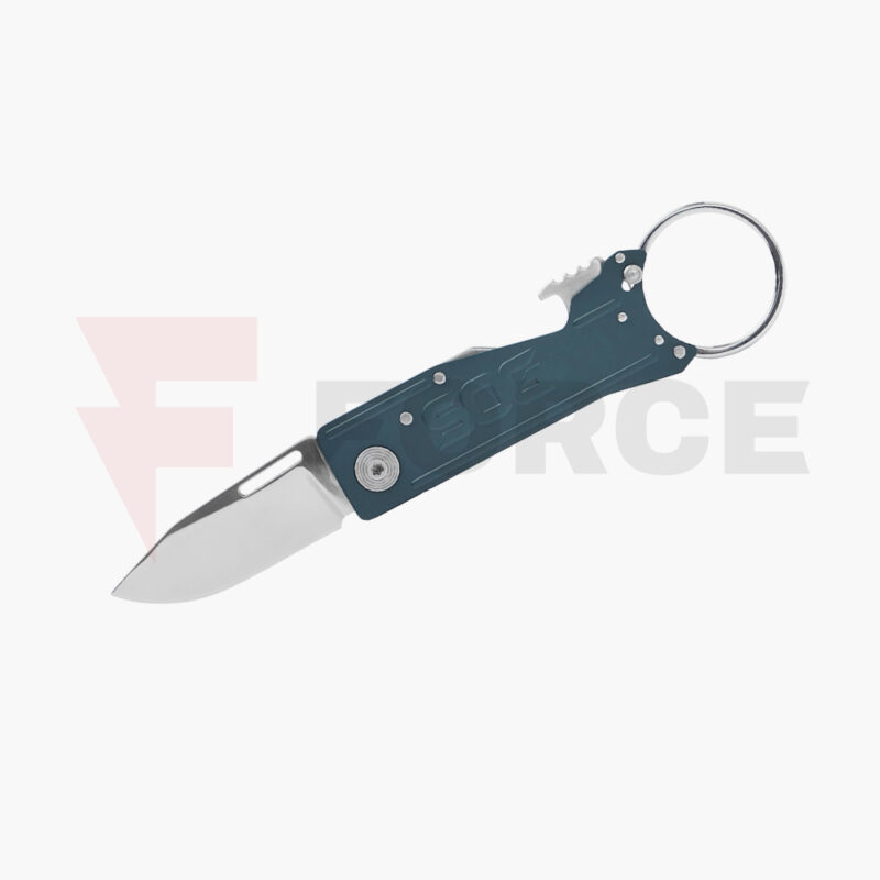 Нож Ключодържател SOG KeyTron Urban Gray 45.7mm » Force.BG