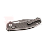 Сгъваем нож KUNWU Django Elmax Diamond Titanium » Force.BG