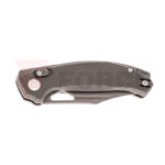 Сгъваем нож KUNWU Django Elmax Diamond Titanium » Force.BG
