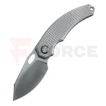 Сгъваем нож KUNWU Padre Vanax Titanium 85mm » Force.BG