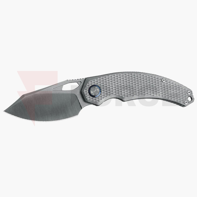 Нож KUNWU Padre Vanax Diamond Titanium