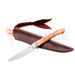 Нож LionSteel Ago Olive M390 Olive wood » Force.BG