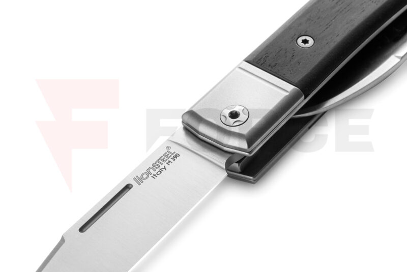 Нож LionSteel BestMAN Ebony » Force.BG