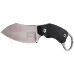 Фиксиран нож LionSteel H1 M390 G10 Black 75мм » Force.BG
