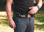 Фиксиран нож LionSteel H1 M390 G10 Black 75мм » Force.BG