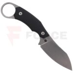 Фиксиран нож LionSteel H1 M390 G10 Black 75мм » Force.BG