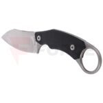 Фиксиран нож LionSteel H1 M390 G10 Black 75мм » Force.BG