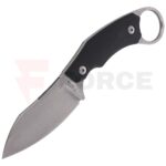 Фиксиран нож LionSteel H1 M390 G10 Black 75мм » Force.BG
