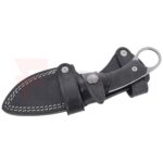 Фиксиран нож LionSteel H1 M390 G10 Black 75мм » Force.BG