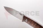 Фиксиран нож LionSteel M1 Walnut M390 Италия » Force.BG