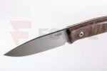 Фиксиран нож LionSteel M1 Walnut M390 Италия » Force.BG