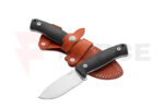 Фиксиран нож LionSteel M2M M390 G10 Black 203 мм » Force.BG