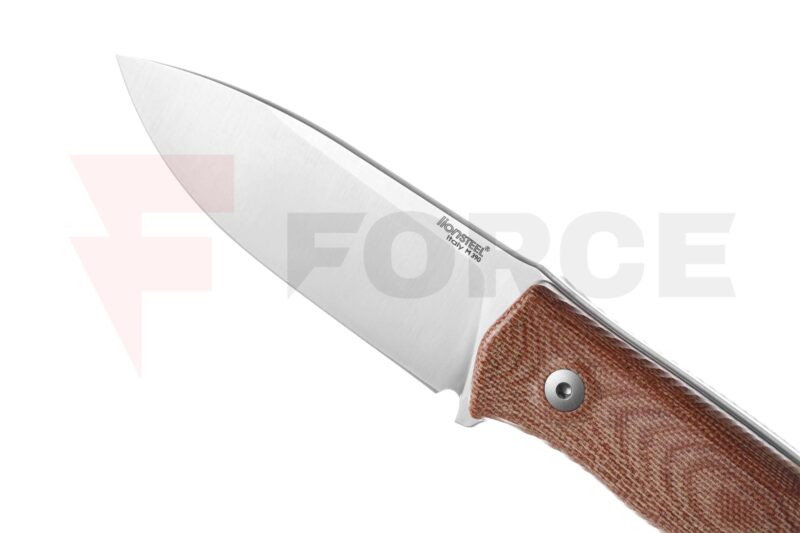 Фиксиран нож LionSteel M4 Natural Canvas M390 » Force.BG