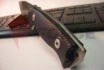Фиксиран нож LionSteel M5 G10 Sleipner 5 инча » Force.BG