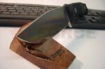 Фиксиран нож LionSteel M5 G10 Sleipner 5 инча » Force.BG