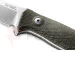 Нож LionSteel M5 Sleipner Canvas Green 115 мм » Force.BG
