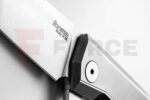 Сгъваем нож LionSteel Myto M390 Grey Titanium 83мм » Force.BG