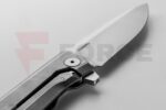 Сгъваем нож LionSteel Myto M390 Grey Titanium 83мм » Force.BG