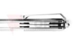 Сгъваем нож LionSteel Myto M390 Grey Titanium 83мм » Force.BG