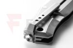 Сгъваем нож LionSteel Myto M390 Grey Titanium 83мм » Force.BG