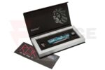 Сгъваем нож с дамаска стомана LionSteel ROK Damascus Gold » Force.BG