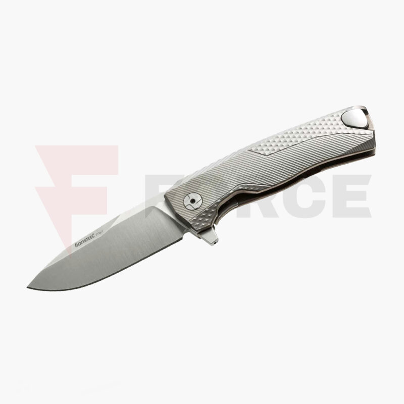 Сгъваем нож LionSteel ROK Titanium M390 86мм » Force.BG