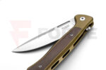 Нож LionSteel Skinny MagnaCut Aluminium Green » Force.BG