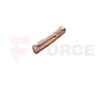 Сгъваем нож LionSteel Skinny MagnaCut Titanium Bronze » Force.BG