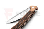 Сгъваем нож LionSteel Skinny MagnaCut Titanium Bronze » Force.BG