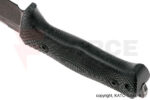 Фиксиран нож LionSteel T5 Micarta Niolox Black 5 инча » Force.BG