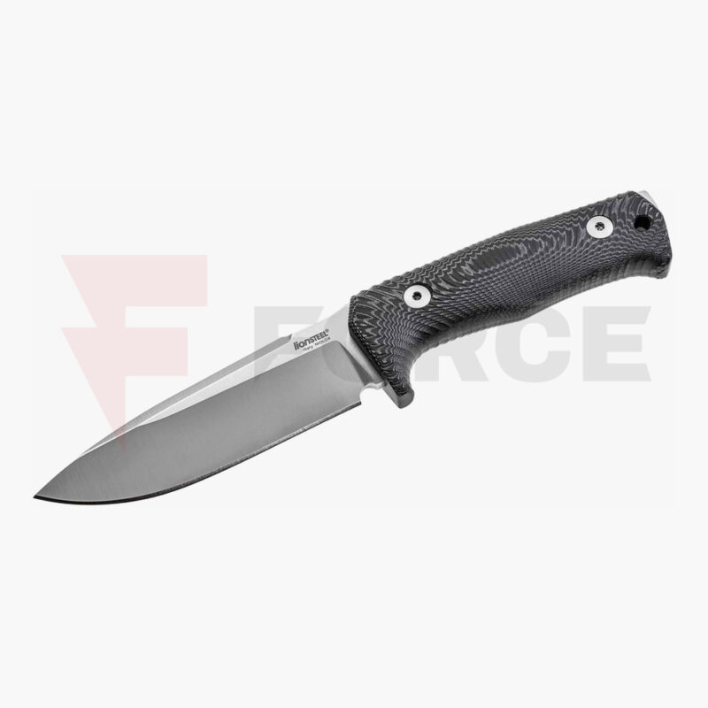Фиксиран нож LionSteel T5 Micarta Niolox 5 инча » Force.BG
