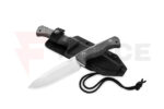 Нож LionSteel T6 CPM 3V Black Canvas Micarta » Force.BG