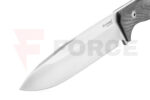 Нож LionSteel T6 CPM 3V Black Canvas Micarta » Force.BG