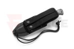 Нож LionSteel T6 CPM 3V Black Canvas Micarta » Force.BG