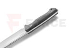 Нож LionSteel T6 CPM 3V Black Canvas Micarta » Force.BG