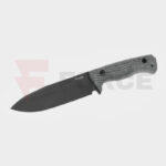 Кожен калъф за нож LionSteel с Клипс Brown » Force.BG
