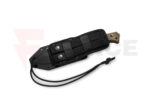 Нож LionSteel T6 CPM 3V Green Canvas Old Black Blade » Force.BG