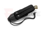 Нож LionSteel T6 CPM 3V Green Canvas Old Black Blade » Force.BG
