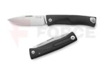 Нож LionSteel Thrill Aluminium BLACK M390 » Force.BG