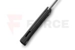 Нож LionSteel Thrill Aluminium BLACK M390 » Force.BG