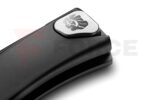 Нож LionSteel Thrill Aluminium BLACK M390 » Force.BG
