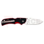 Сгъваем нож Manly CITY 14C28N черно-червен » Force.BG