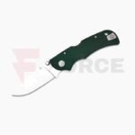Фиксиран нож Manly CRAFTER D2 с дръжка от орех » Force.BG