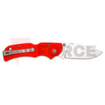 Градски сгъваем нож Manly CITY 14C28N оранжев » Force.BG
