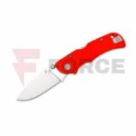 Сгъваем нож Manly CITY 14C28N черно-червен » Force.BG